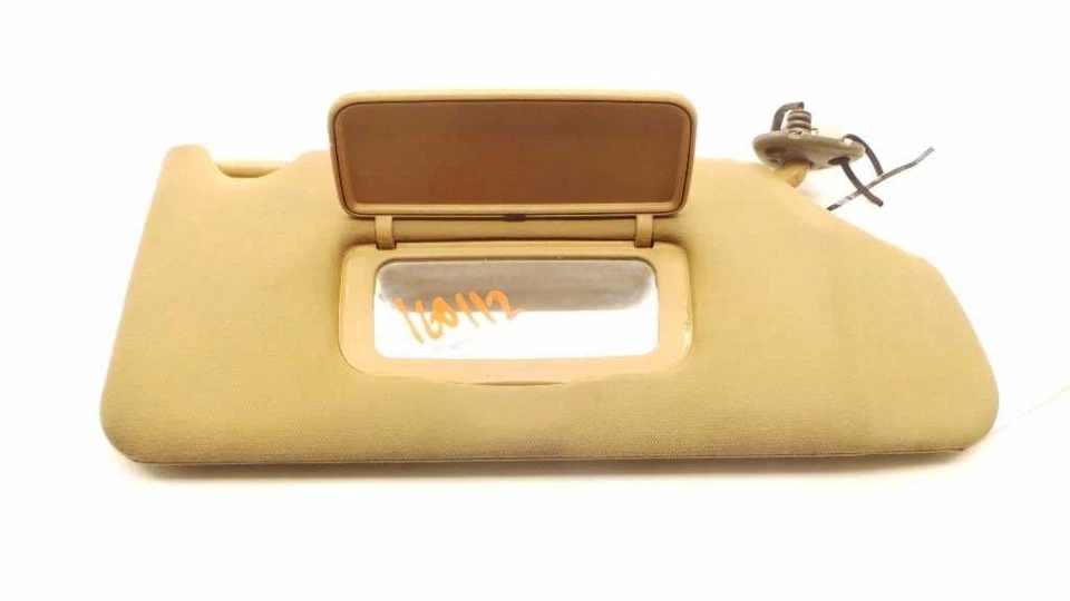 Parasol derecho pasajero iluminado para 04-08 TL 93324 Foto 2 de 4