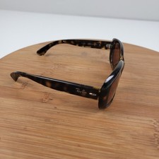 Ray Ban RB 4101 Jackie Ohh 710 3N Butterfly Sunglasses FRAMES ONLY 58-17 135