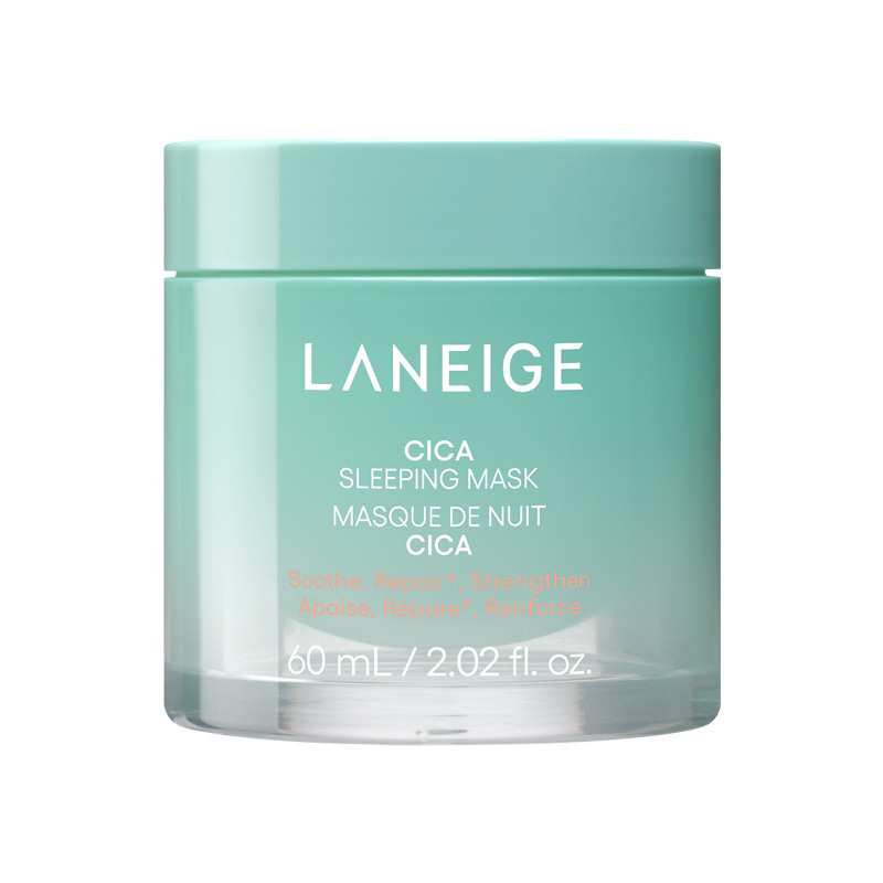 LANEIGE Cica Sleeping Mask 60mL 2nd Gen 5690₽