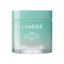 LANEIGE Cica Sleeping Mask 60mL (2nd Gen)