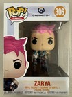 ZARYA 306 OVERWATCH Funko Pop Vinyl NEW IN MINT BOX + PROTECTOR