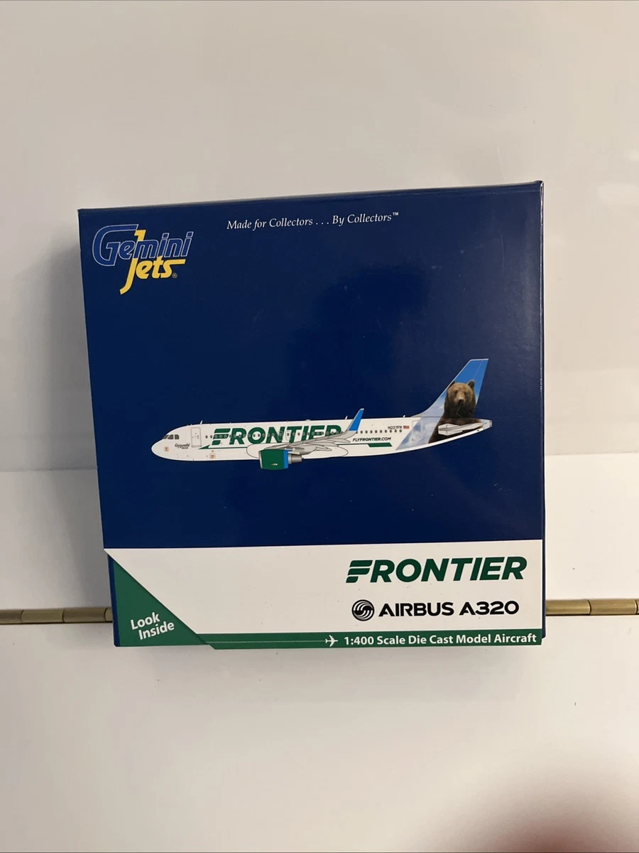 GeminiJets Airbus A320 Diecast Aircraft & Spacecraft for sale | eBay