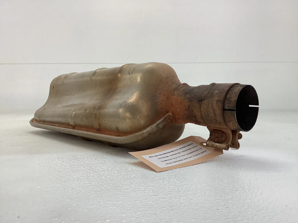 2015-2023 JEEP RENEGADE FIAT 500X ENGINE EXHAUST CENTER MUFFLER RESONATOR OEM - Image 2 of 4