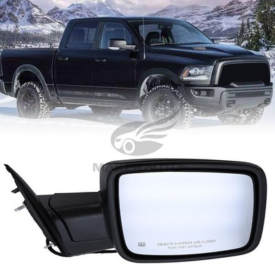 1Pcs Passenger Side Mirror For 2013-2018 Ram 1500 Power Fold Heated LED Signal