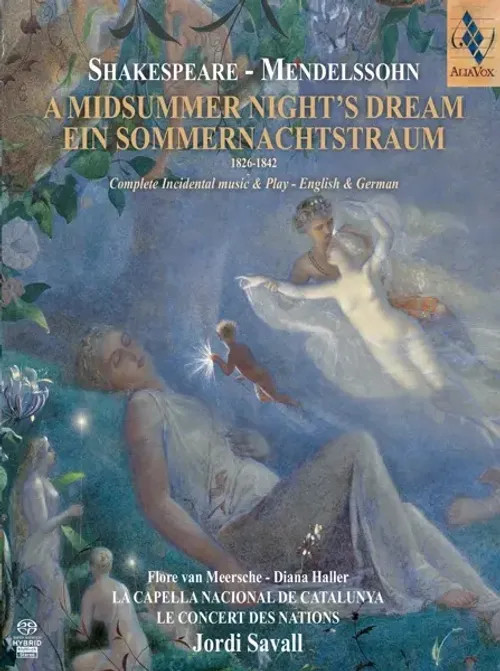 Mendelssohn: a Midsummer Night'S Dream - Bild 2