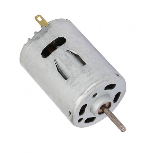 YWBL-WH Motore Elettrico Ad Ingranaggi 380 3-6V Motore Ad Alta velocità con Albero di Lunghezza 14 Mm Micro Motore per Modello di Aeromobile per Auto