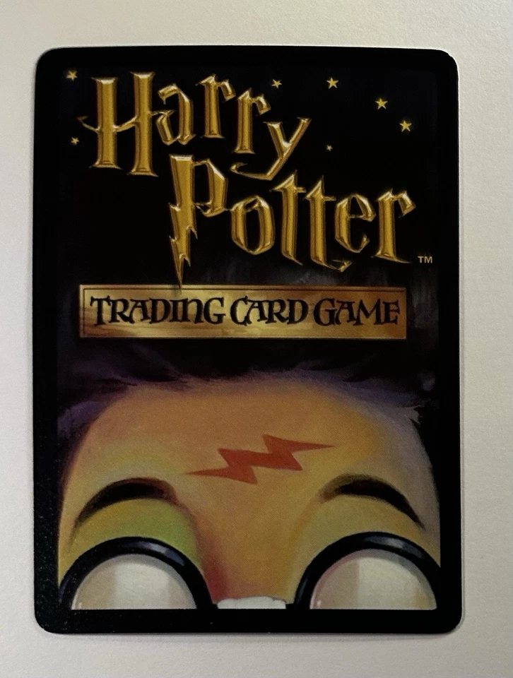 Dobby's Disappearance Harry Potter TCG 10/140 Chamber of Secrets Holo Foil WOTC - Image 2 of 2