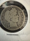 1911 Barber Quarter G/AG