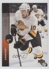 1994-95 Upper Deck Pavel Bure (Joe Mullen Name on Front) #469 HOF l1l