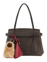 FREDsBRUDER My Bestie Collection My Bestie Handbag Dark Brown Neu