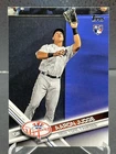 2017 Topps - Aaron Judge #287 Grey Jersey (RC)