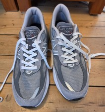 New Balance 990v6 Grey UK 10