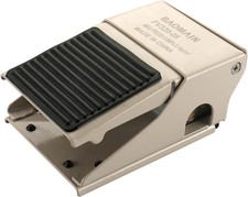 Válvula de pedal neumática FV-320 momentánea 3 vías 2 posiciones 1/4" PT roscada Ru
