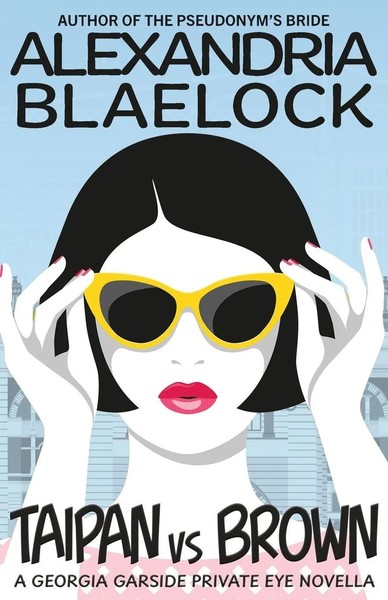 Alexandria Blaelock | Taipan Vs Brown | Taschenbuch | Englisch (2022)-image