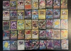 Pokémon TCG 45 Card Lot Mew Pikachu Blastoise Lapras  Ditto Max Full Art