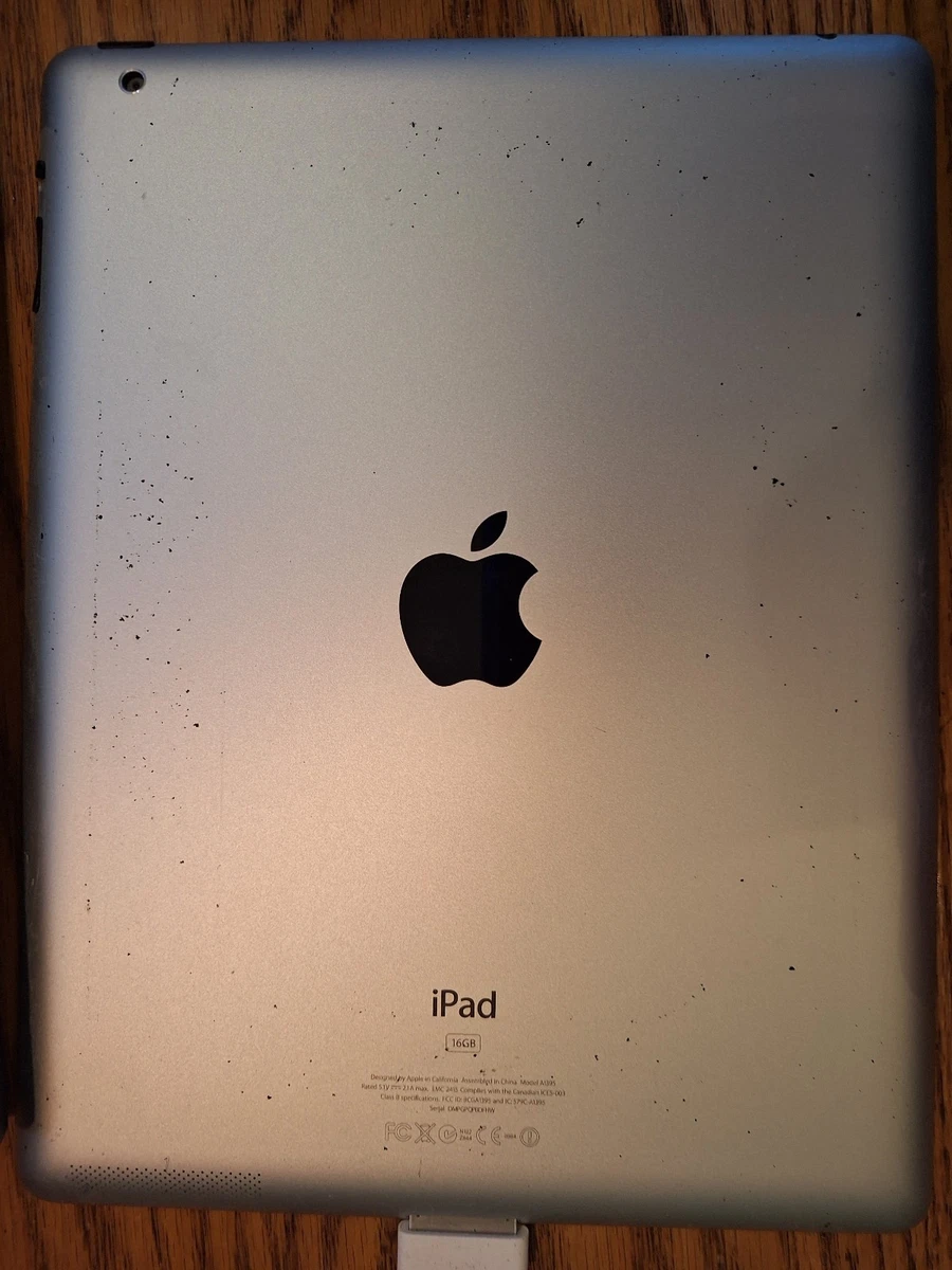 Ipad 2nd Generation 16gb for sale - eBay