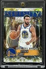 2025 Topps Chrome Stephen Curry Refractors Yellow (RAW)