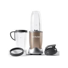 Blender - NUTRIBULLET Pro - NB907CP - 900W - 2 tasses + 2 couvercles + anneau - 