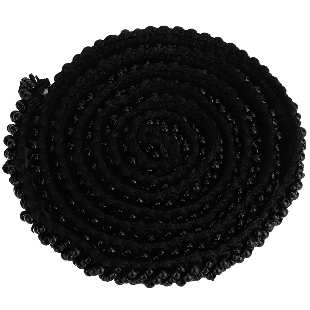 1 Yard Pearl Ribbon Tape DIY HandMade Clothes Embroidered Sewing Decoration Acce