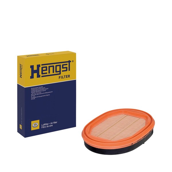 SekundäRluftfilter-Einsatz 48 Mm Hengst Filter Passend FüR U.A. Claas Axion-image