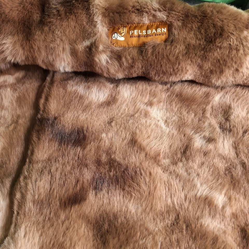 Fundas de asiento de coche de lujo Pelsbarn Foto 4 de 4