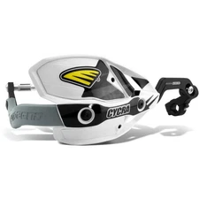 Cycra Pro Bend Ultra Hand Guard Kit - White, 7/8in 1CYC-7407-42X