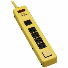 Eaton Tripp Lite Series Power It 6-Outlet Safety Power Strip, 6 ft. 1.83 m 