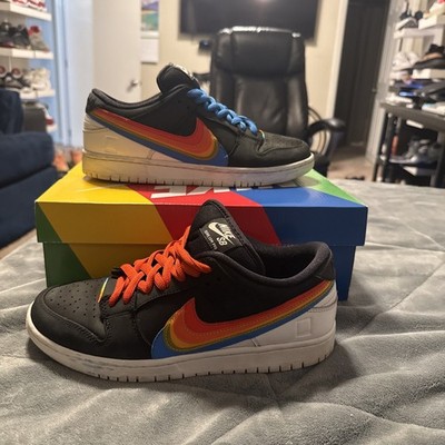 Nike SB Dunk Polaroid Mens Size 8.5