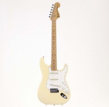 Fender ST72-75 E-Gitarre Yellow White Vintage 1984-1987