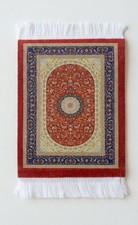 Rug Mouse Pad Oriental Persian Carpet Mouse Mat Computer Mousepad for Table Deco