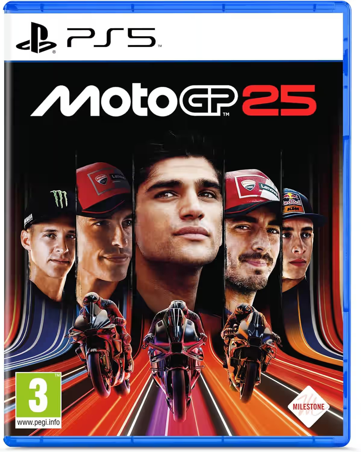 MotoGP™25 PS5 Playstation 5 BRAND NEW - Image 4