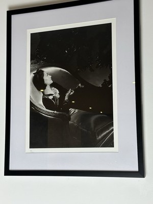 Limited Edition Portrait of Gabrielle 'Coco' Chanel (1937) - Sealed Print.