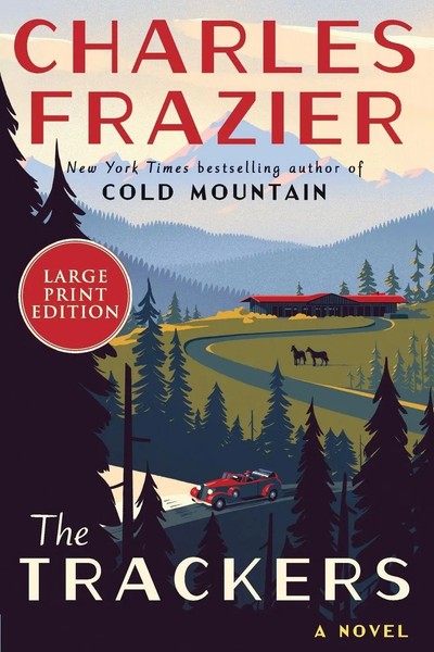 Charles Frazier | Trackers Lp, The | Taschenbuch | Englisch (2025)-image