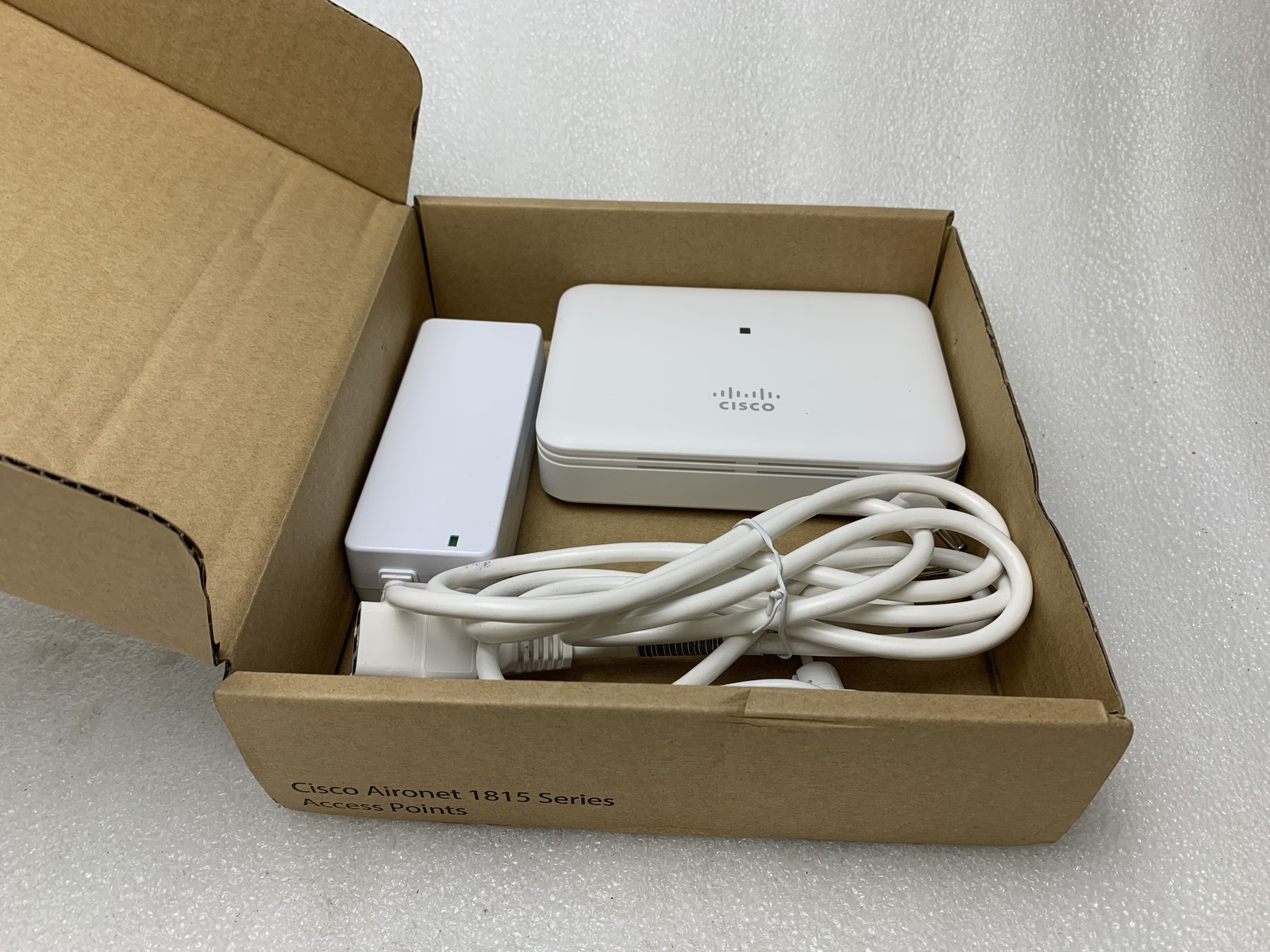 Cisco Aironet 1815T Series Wireless Access Point  model AIR-AP1815T-B-K9