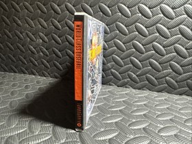 Time Cruise TurboGrafx-16 (Manual, Game Sleeve, HuCard) Baseball Case