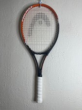 Head Ti Radical Elite Tennis Racquet - 105Sq. Inch - 9.3oz - Grip 4 3/8