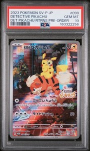 Detective Pikachu Psa 10 | eBay