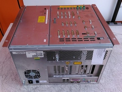 Siemens A5E01076934 Computer Intel Core 2 Duo 1.6GHz 1GB 0HD See Description