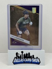 2023 Panini Donruss Elite #185 Tavius Robinson Rooikie RC Gold 10 Ravens