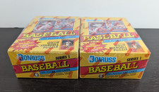 Trading Card Sell Sheets of Yesteryear 19