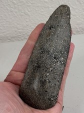 Herramienta de piedra india nativa americana cabeza de hacha celta arma azuela artefacto pórfido