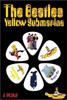 Audio & Hi-Fi - Beatles - The - The Beatles Ukulele: Yellow Submarine Yellow (Ye