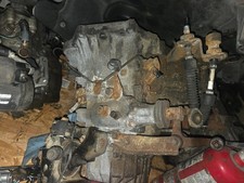03 - 07 Toyota Corolla Matrix Pontiac Vibe 6 Sp Manual Transmission 1.8l 2zz Oem