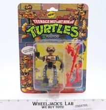 Fugitoid Teenage Mutant Ninja Turtles TMNT 1990 Playmates Figure NEW SEALED