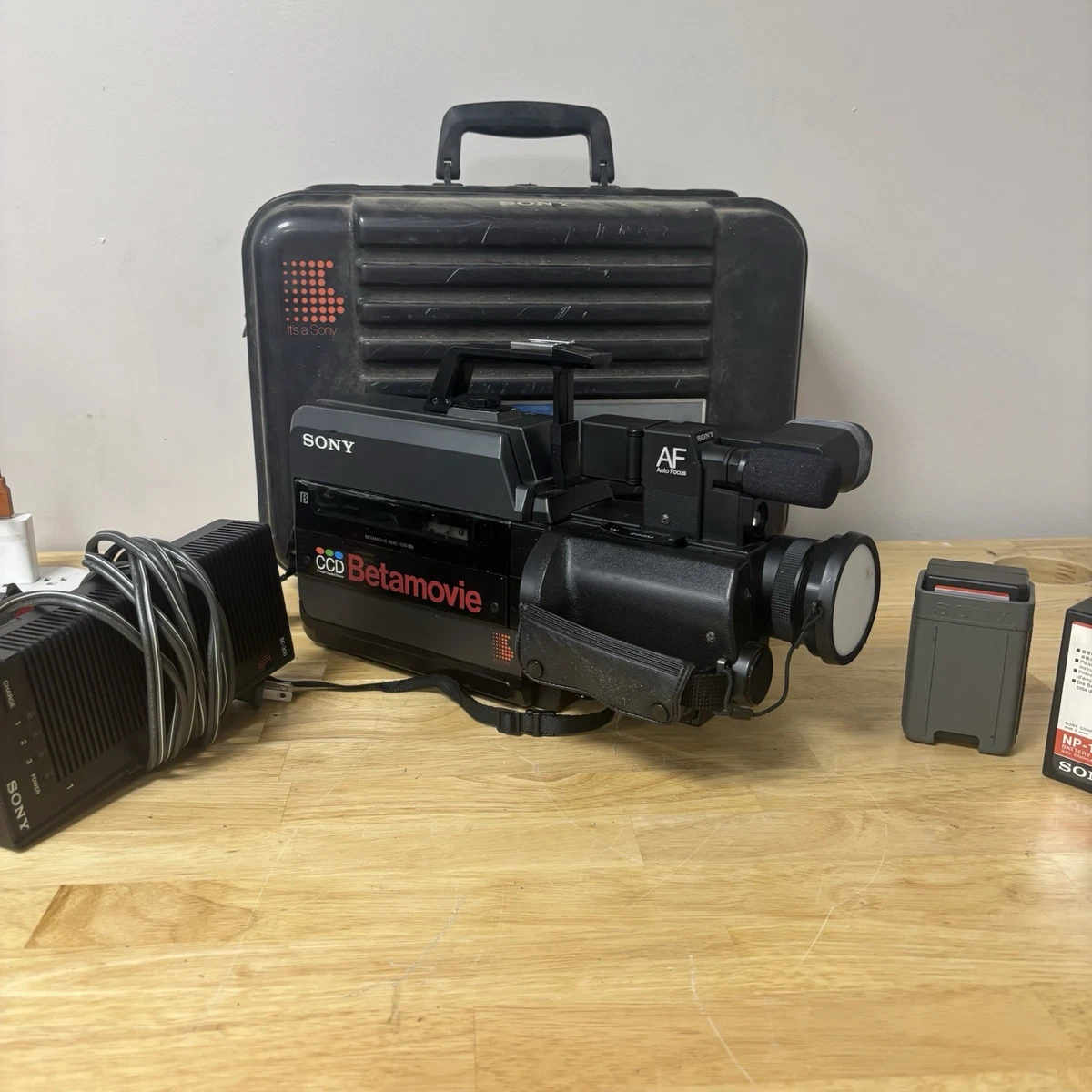 Sony Betamovie for sale | eBay
