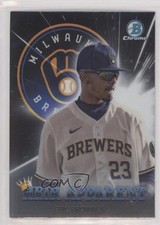 2022 Bowman Draft Heir Apparent Eric Brown Jr #HA-19 0w47