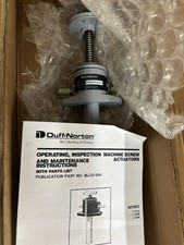 Duff-norton Actuator