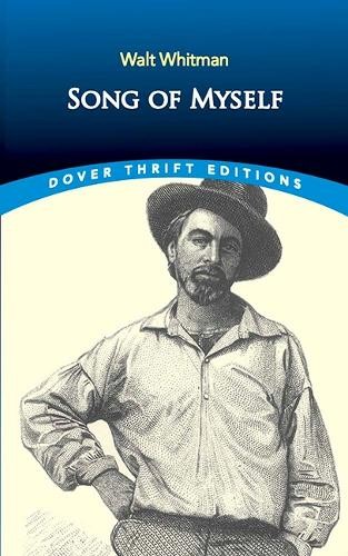 Song of Myself (Thrift Editions) by Walt Whitman (PB 2003) - Image 5