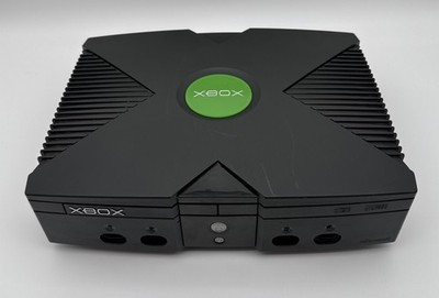 Original Xbox Konsole  - Defekt 
