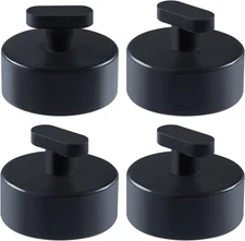 Jack Pads Compatible with Corvette - 4Pcs, Non-Slip Rubber Pucks Design to Safe 